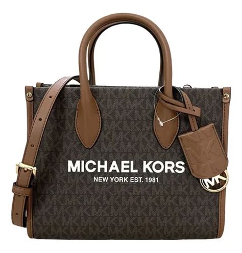 michael kors mirella sm shopper tz xbody|Mirella Small Logo Crossbody Bag .